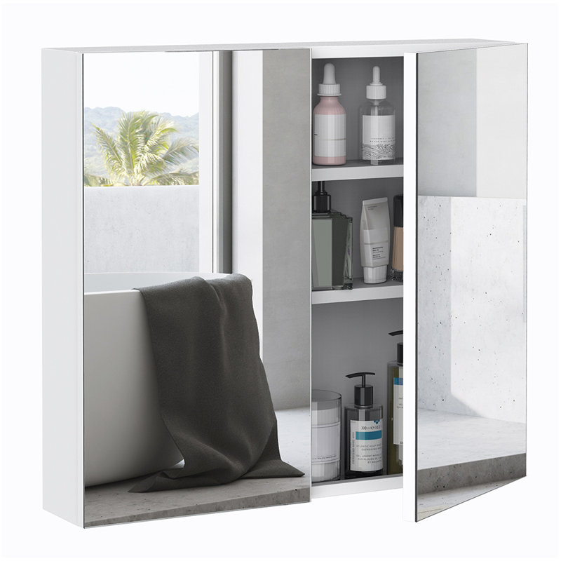 Rangement pour salle de bain Sabrenna