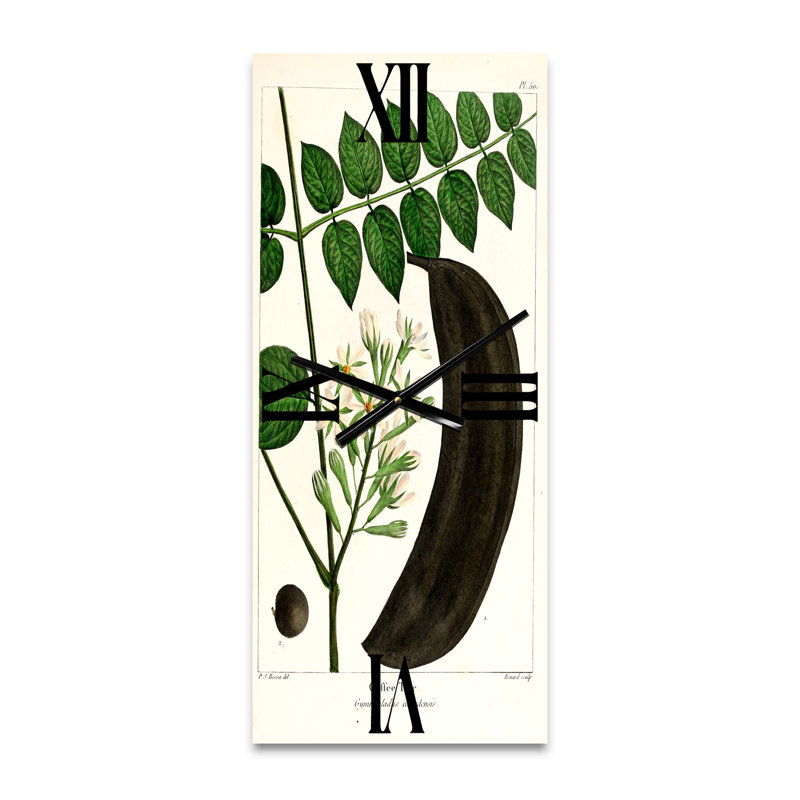 Horloge murale Plant Life, Petit