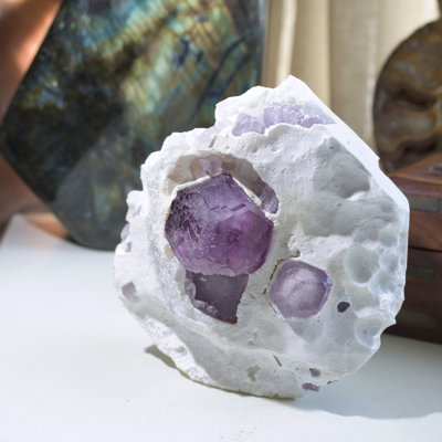 Fluorite Crystal