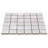 Lungo 2" x 2" Porcelain Grid Mosaic Wall & Floor Tile-36946793