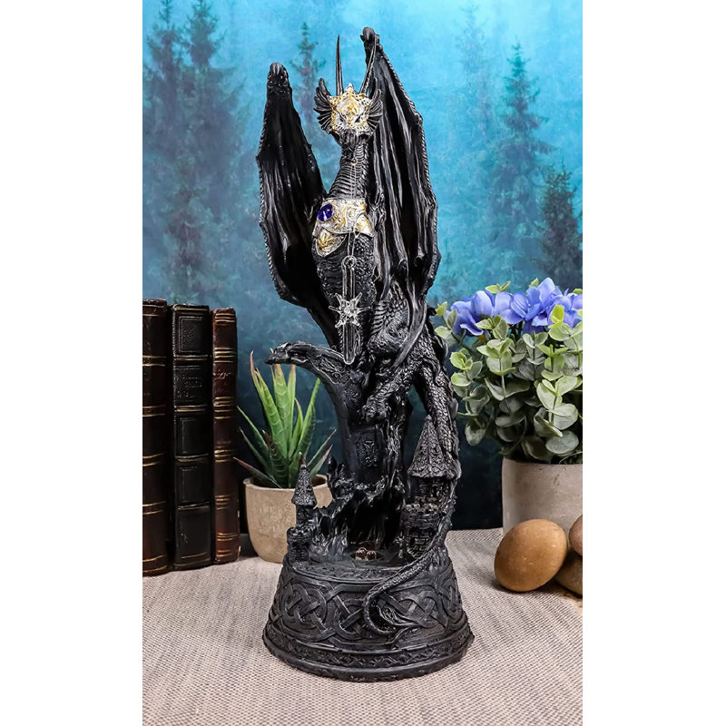 Calob Landscape & Nature Figurines & Sculptures