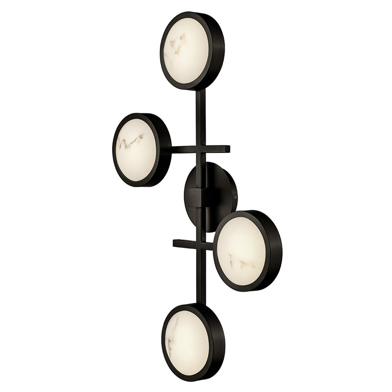Cava 1 - Light LED Flush Mount