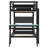 Multifunctional Twin Bunk Bed, Wood Frame, Modern Gaming Setup, Ideal For Home
