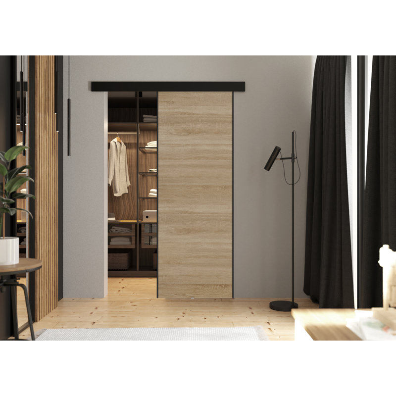 DOOR MARTI 1, Sonoma Oak, 72cm x 205cm