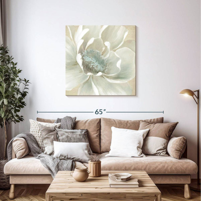 Winter Blooms I