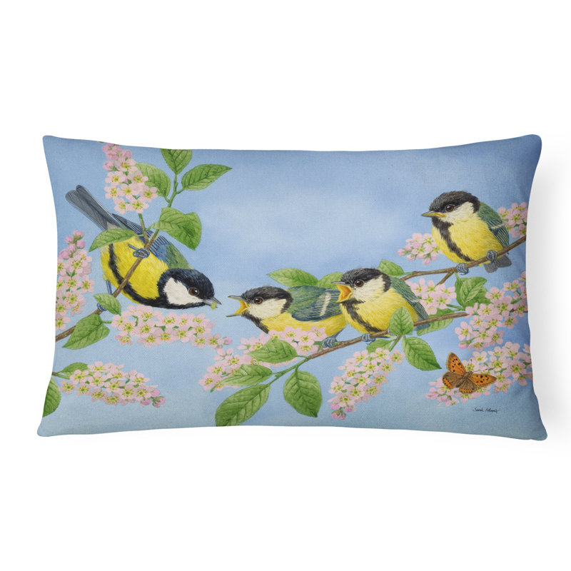 Outdoor Throw Pillow