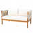 Beige/Teck est en rupture de stock