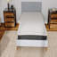 Matelas hybride en mousse à mémoire de forme de 14 pouces-777387824