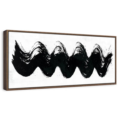 Vagues abstraites
