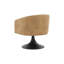 Fauteuil demi-tonneau de 27,6 po Joscelyne-1833966432