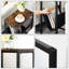 Leiters Sled End Table