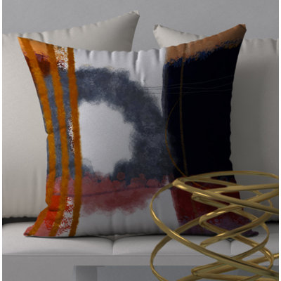 Leisure Pride Square Pillow Cover & Insert