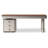 Modern Simple Light Luxury Solid wood Desk-1897716104