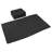 SmartChoice MF Hand Towel 16x27 Black (12/Pack)