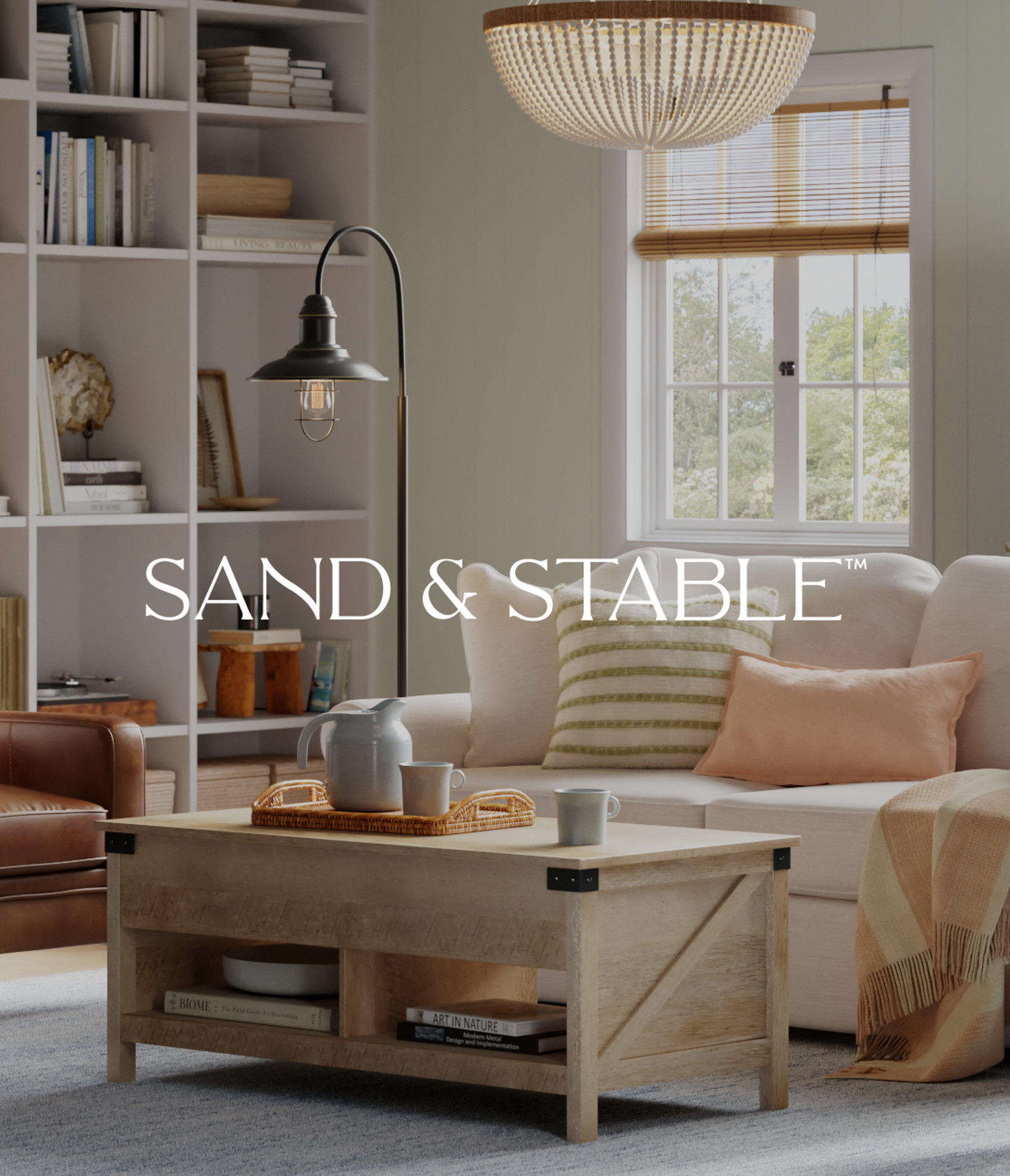Sand & Stable
