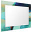 Miroir biseauté Emillie-353082201