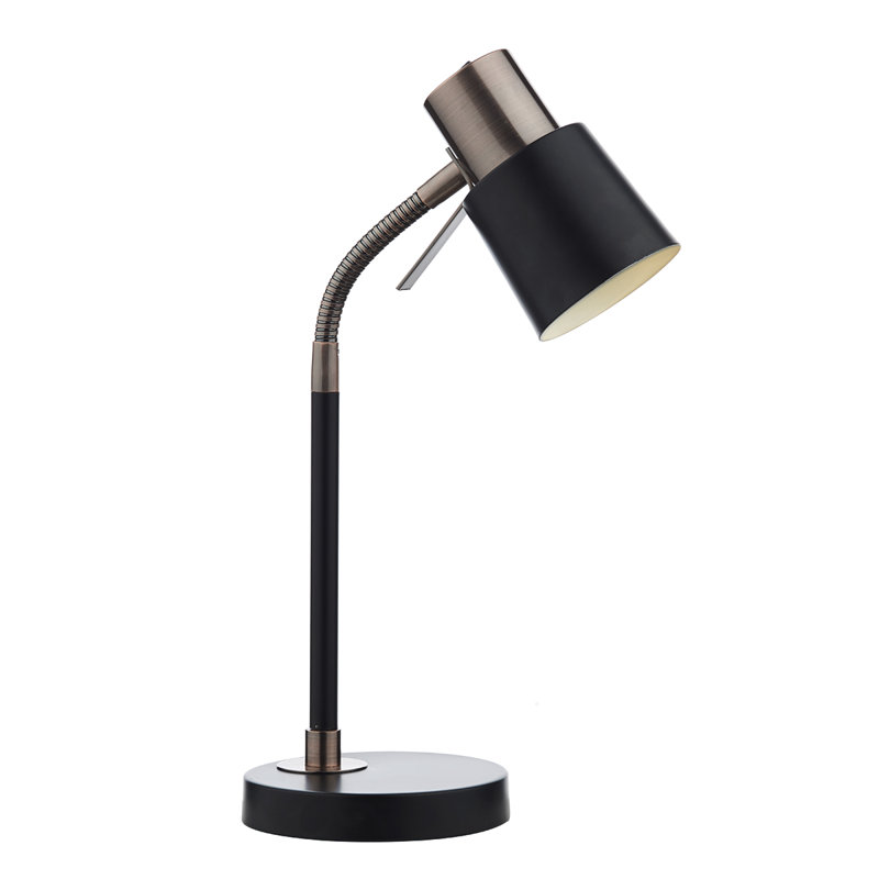 Genesis Metal Desk Lamp