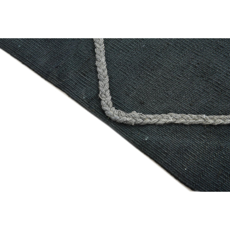 Tapis gris Newsom
