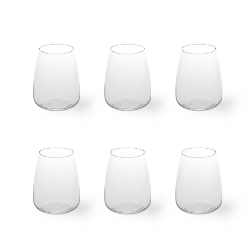 Barolo 440ml Drinking Glass Set