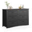Commode double à 6 tiroirs Masad-112963621
