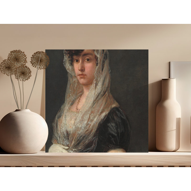 Kammerer Wrapped Canvas Print Set, 14x14