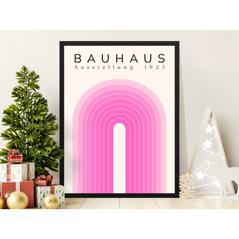 Northway Single Picture Frame Print, 60.96 cm H x 40.64 cm W, Pink