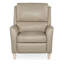 Dontay Leather Power Recliner-1179816987