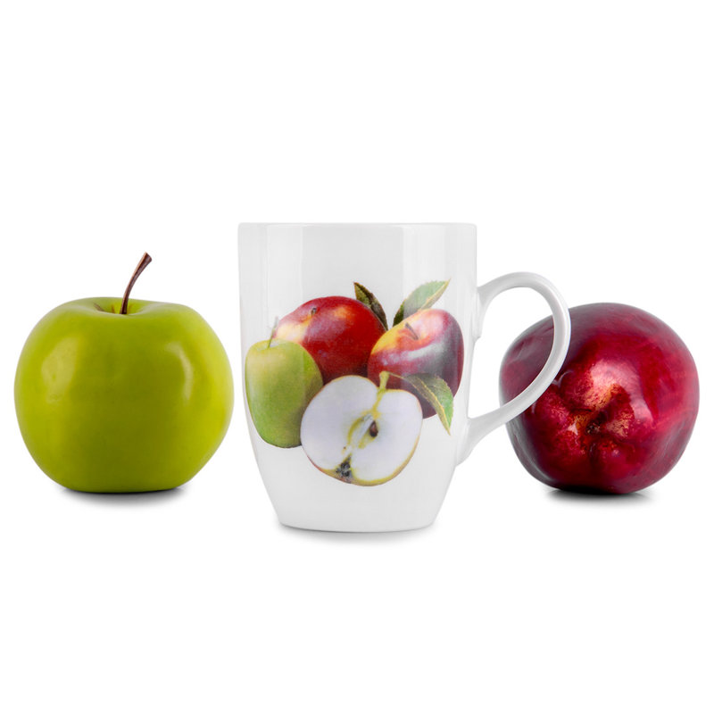 Porcelain Coffee Mug