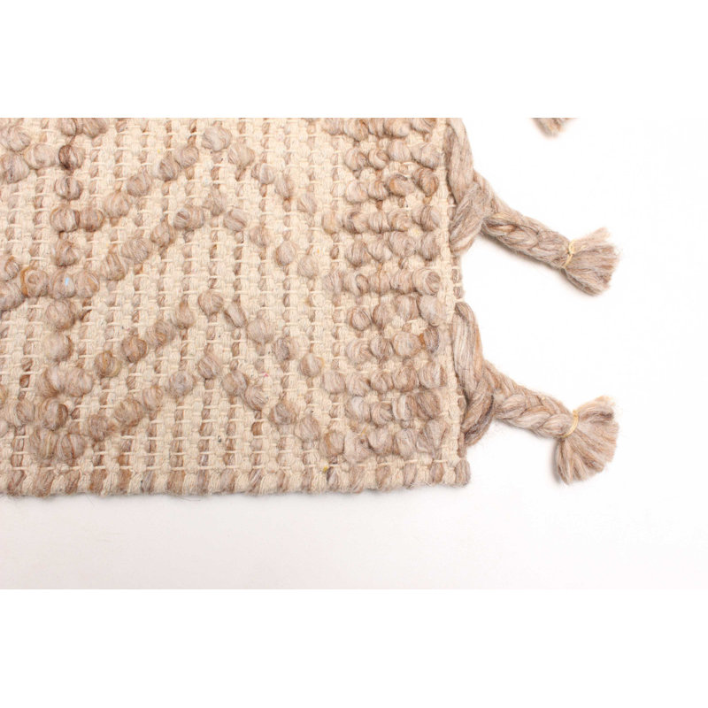 Sienna Tan Rug 5'2" x 7'6"