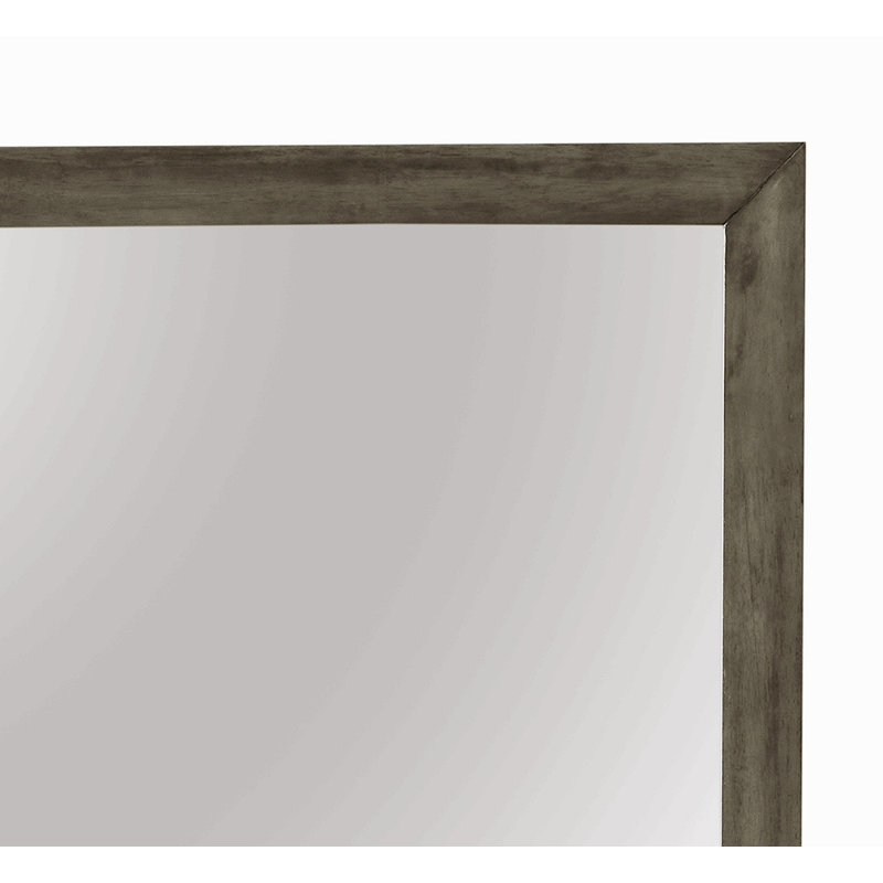 Miroir G1525-M, Gris