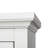 Arapahoe Removable Two-Door Wall Over the Toilet Bathroom Storage Cabinet with Adjustable Shelves