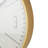 Amburgey 19.63" Glass Wall Clock-625666918