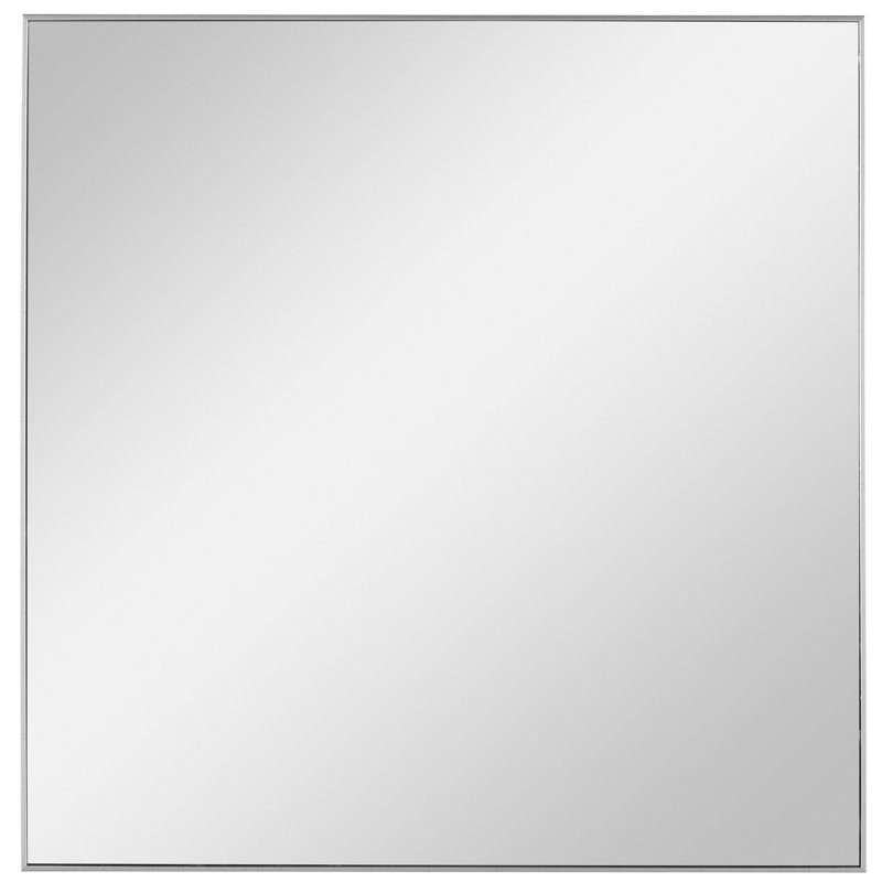 Miroir d'appoint Charlotta, Argent