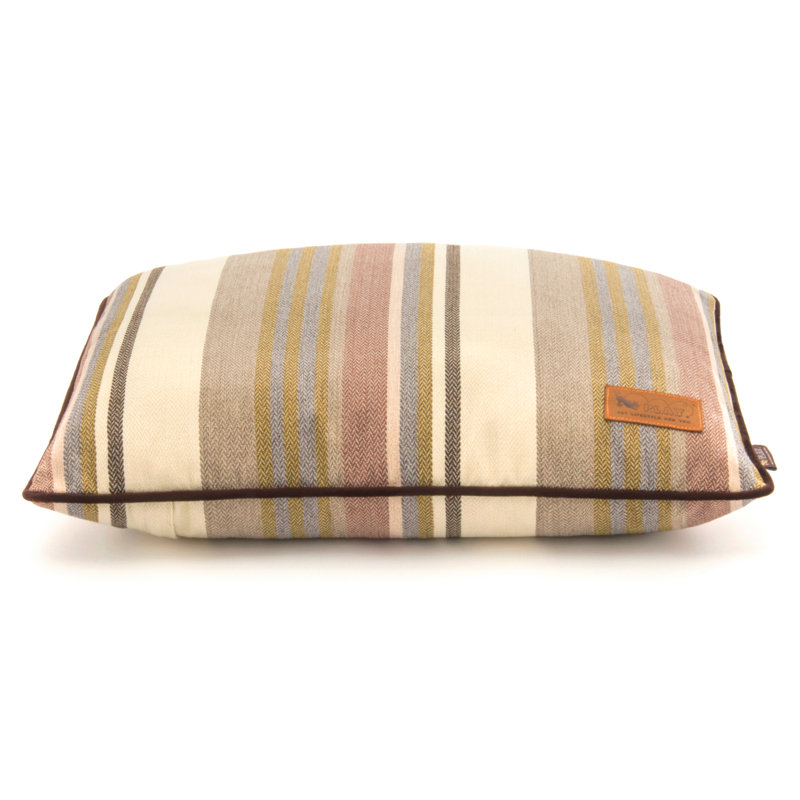 Horizon Seacoast Pillow Dog Bed, Small (24" W x 17" D x 6" H)