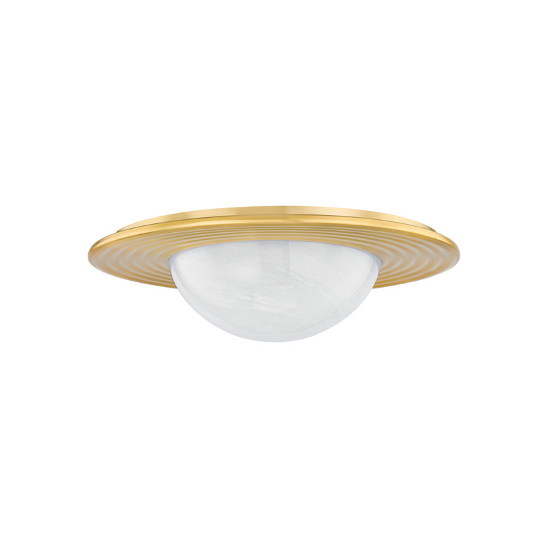 Plafonnier encastré 1 lumière Geraldton