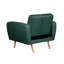 FLORLI Upholstered Accent Chair-107475118