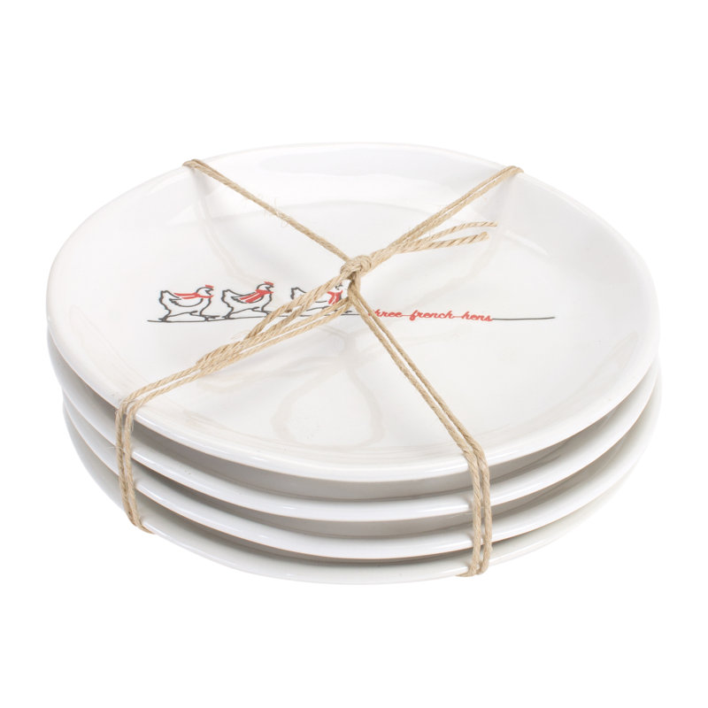 August Grove® Anny Platter