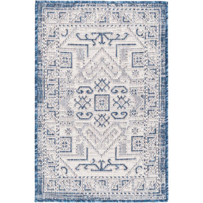 Tapis d'extérieur couleur ivoire