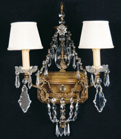 Beeler Candle Wall Light