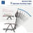 Patio Folding Chairs Set Of 2-1286498565