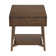 Temaraia End Table with Storage