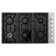 ZLINE 36 in. Gas Cooktop with 6 Burners and Porcelain Top
