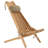 Folding Recliner Chair with Cushions