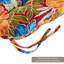 Coussin de chaise de salle à manger d'extérieur Shipton-913388288-913388305