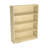 48'' H X 35.75'' W Bookcase