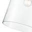 Luminaire suspendu 1 lumière Aloni-1915497260