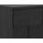 Murcia 79'' Solid Wood Sideboard - Brown