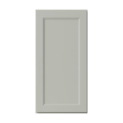 Ready to Assemble Solid Wood Shaker Wall Kitchen Cabinet