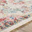 Cayne Persian Machine Woven / Power Loomed Area Rug-1905970476