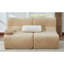 Canapé modulaire 63,7 po Modern-1583979462